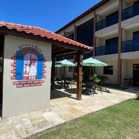 Flat Casa Da Praia Pôrto das Galinhas Eksteriør billede