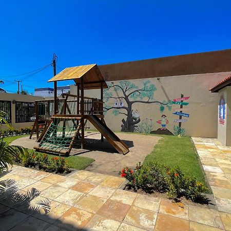 Flat Casa Da Praia Pôrto das Galinhas Eksteriør billede
