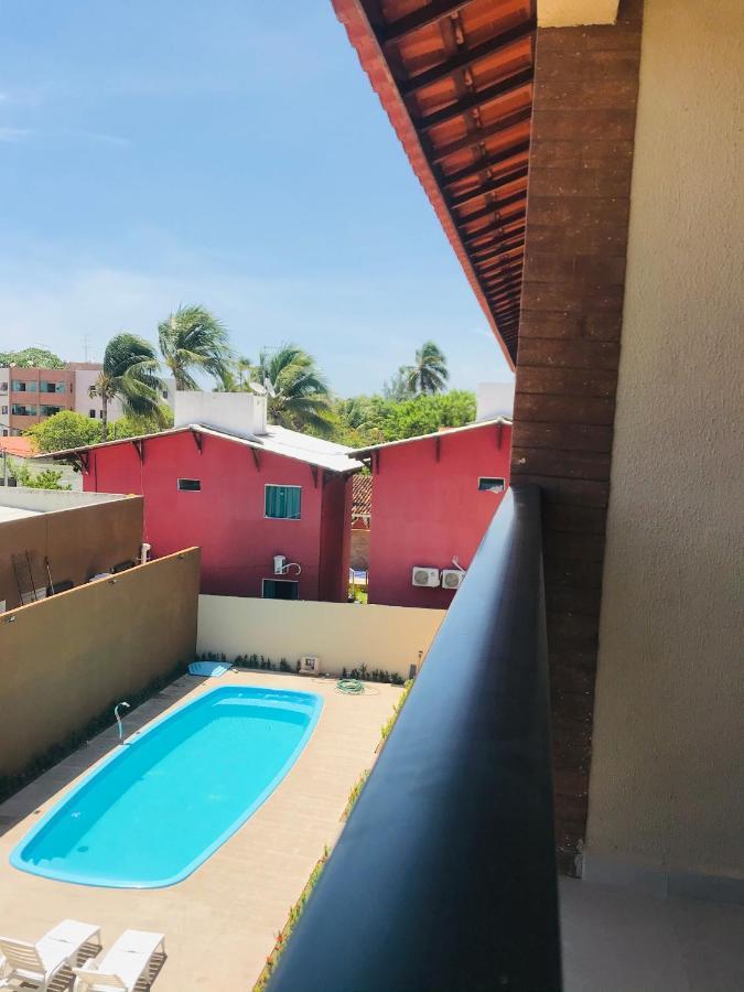 Flat Casa Da Praia Pôrto das Galinhas Eksteriør billede