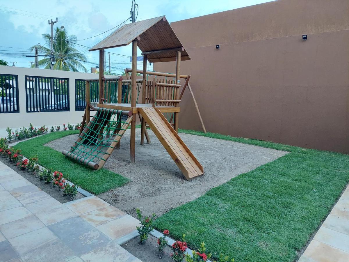 Flat Casa Da Praia Pôrto das Galinhas Eksteriør billede
