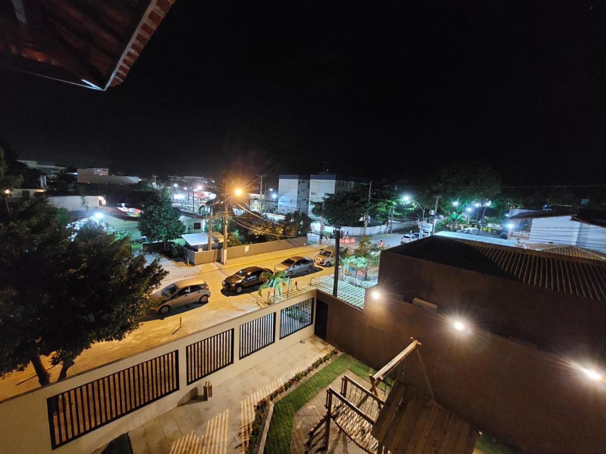 Flat Casa Da Praia Pôrto das Galinhas Eksteriør billede