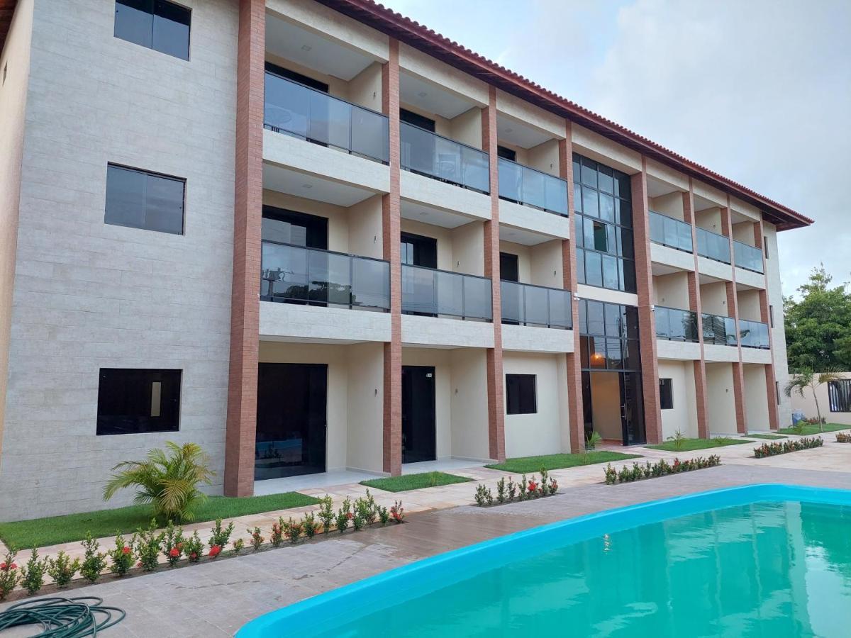 Flat Casa Da Praia Pôrto das Galinhas Eksteriør billede
