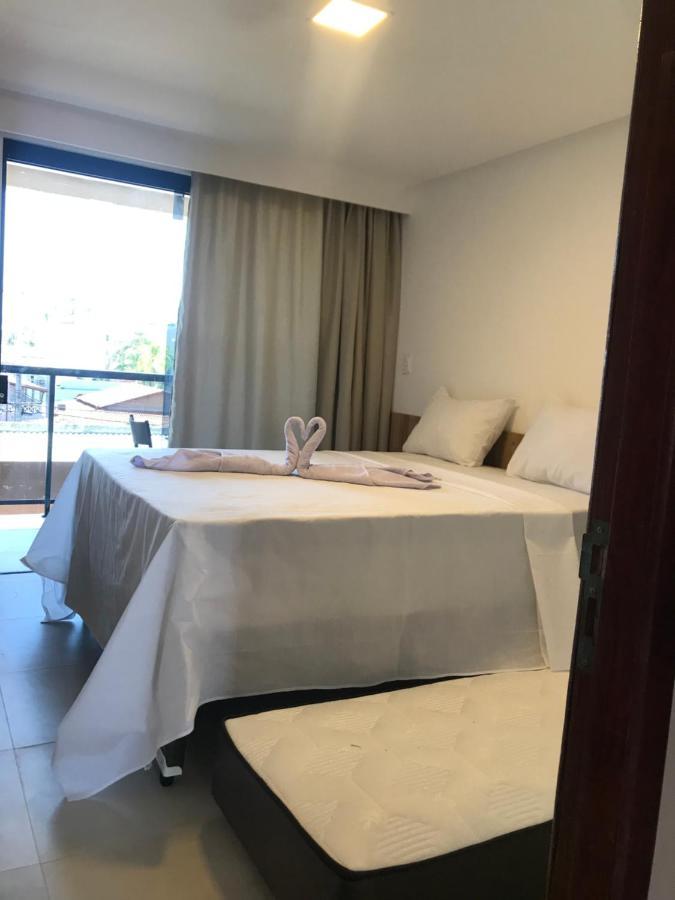 Flat Casa Da Praia Pôrto das Galinhas Eksteriør billede