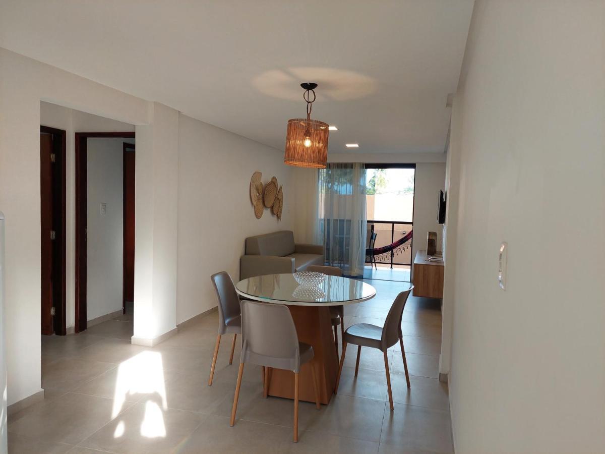 Flat Casa Da Praia Pôrto das Galinhas Eksteriør billede