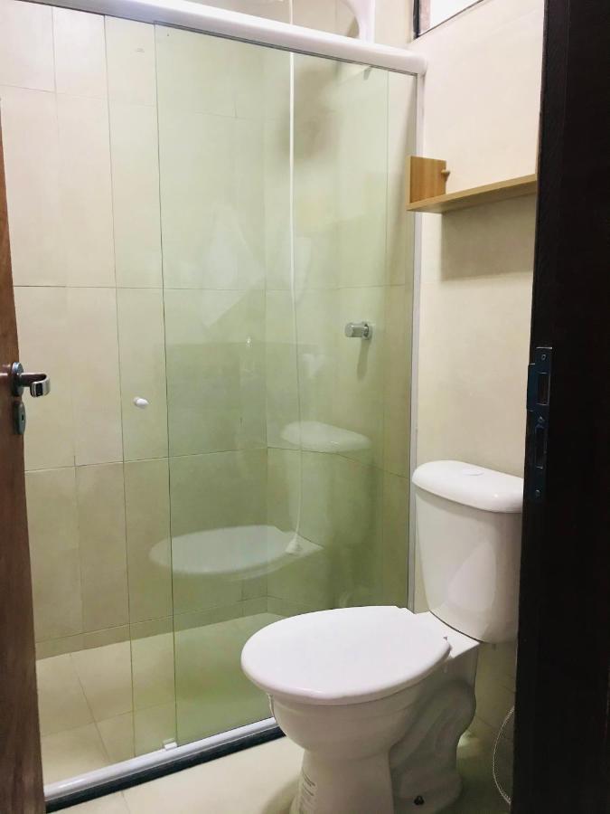 Flat Casa Da Praia Pôrto das Galinhas Eksteriør billede