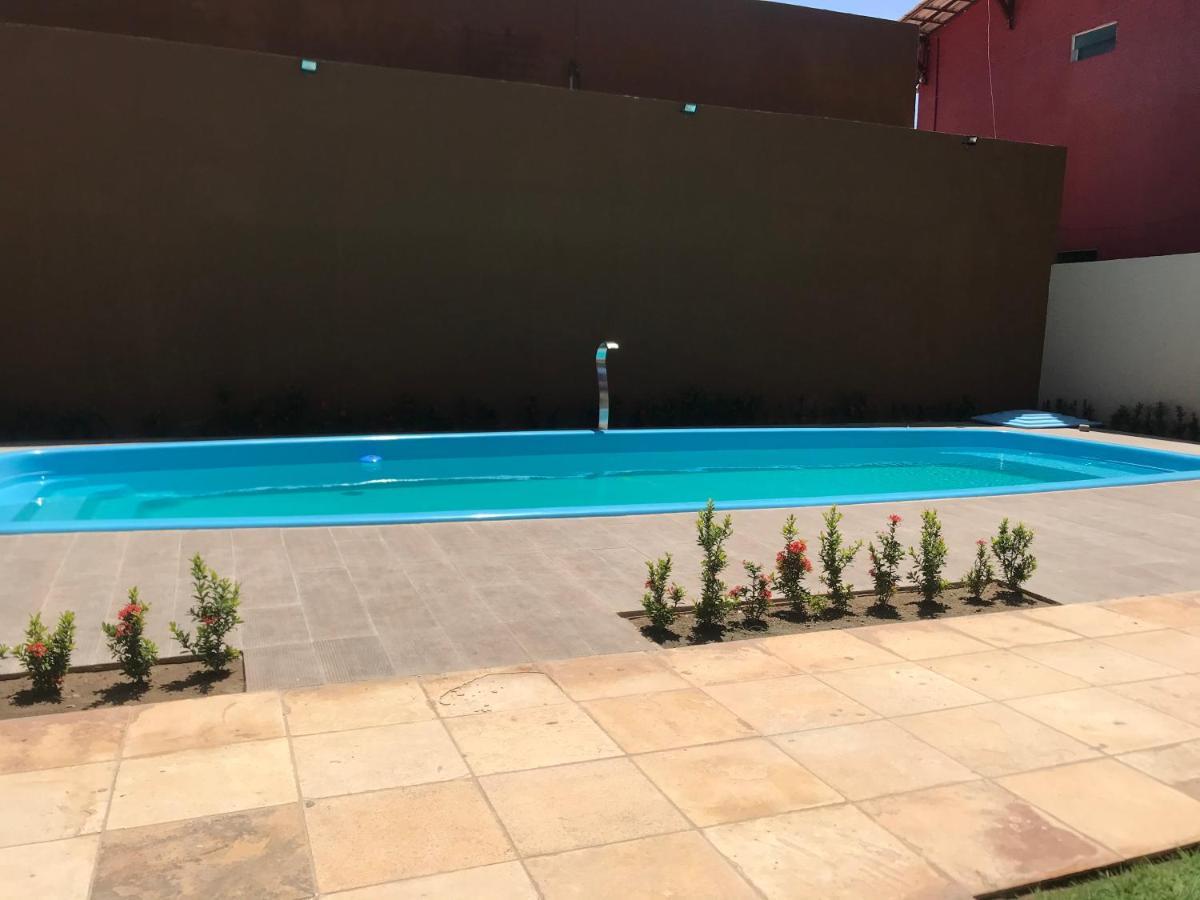 Flat Casa Da Praia Pôrto das Galinhas Eksteriør billede