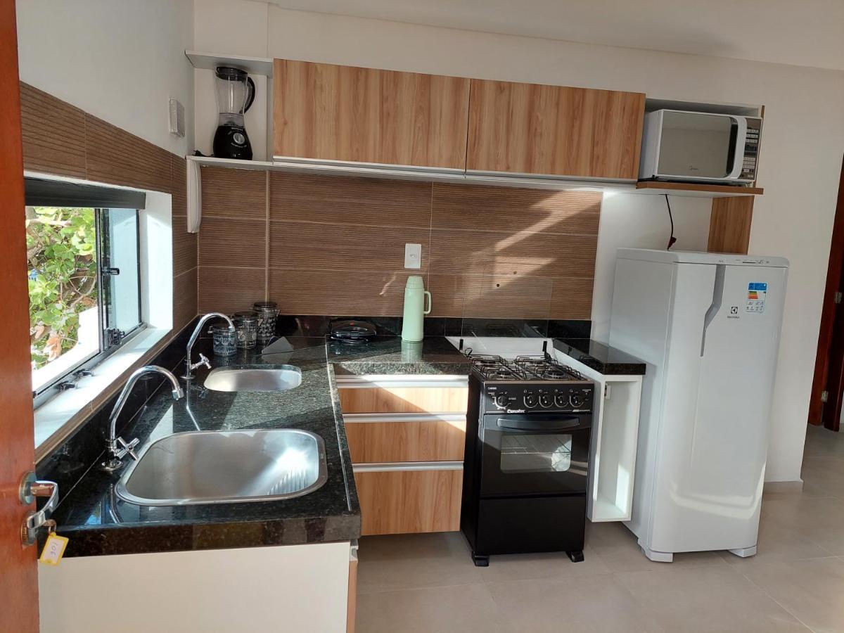 Flat Casa Da Praia Pôrto das Galinhas Eksteriør billede