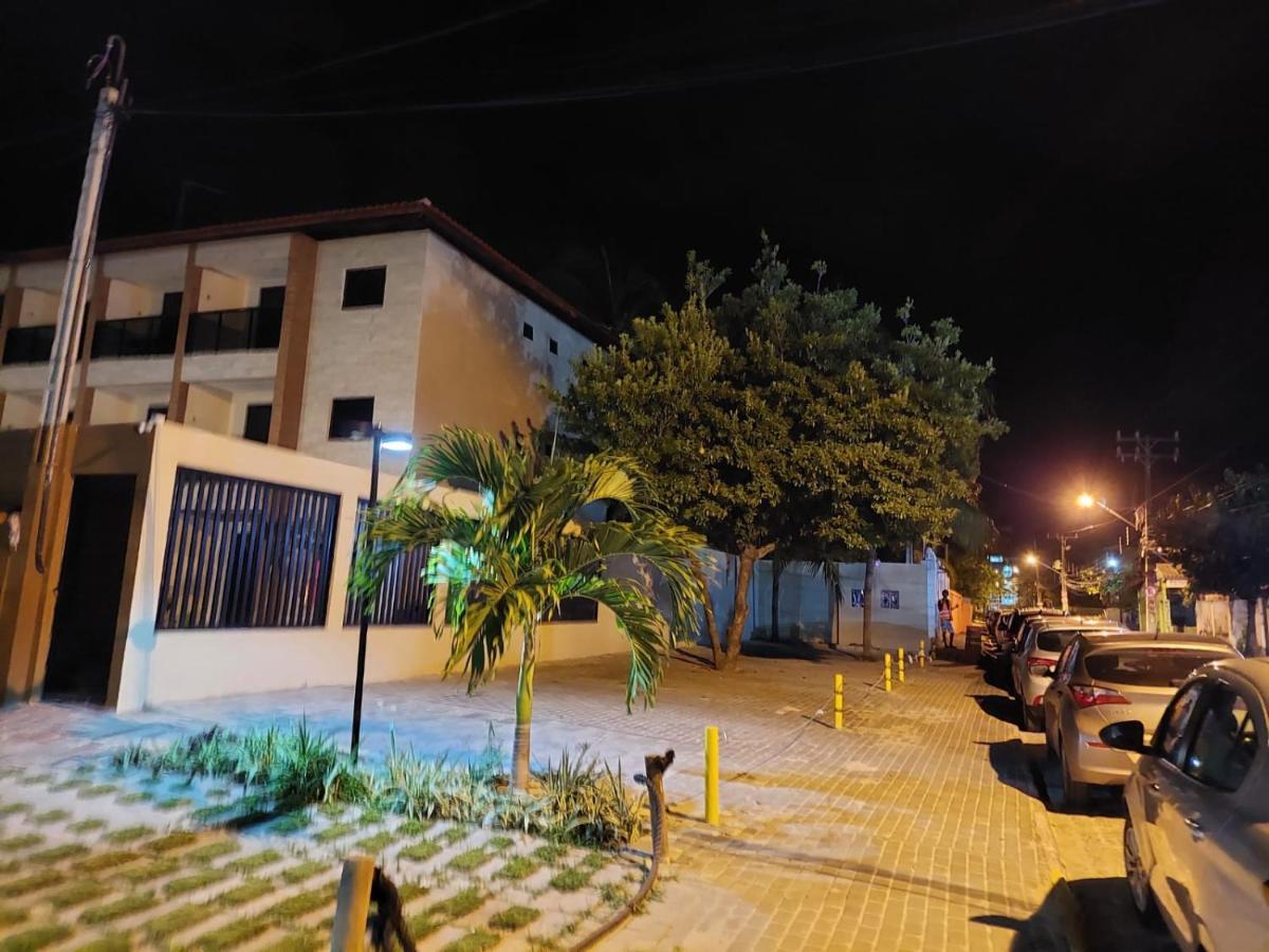 Flat Casa Da Praia Pôrto das Galinhas Eksteriør billede