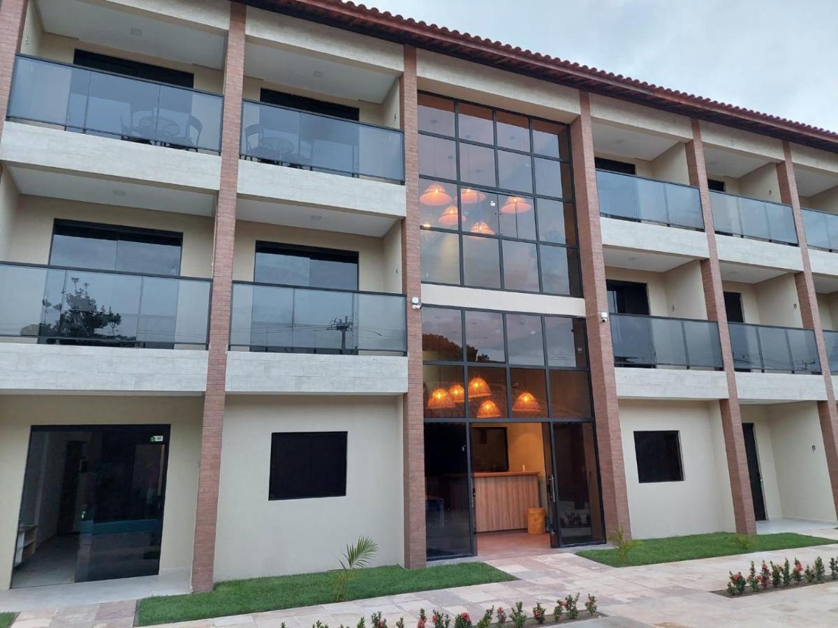 Flat Casa Da Praia Pôrto das Galinhas Eksteriør billede