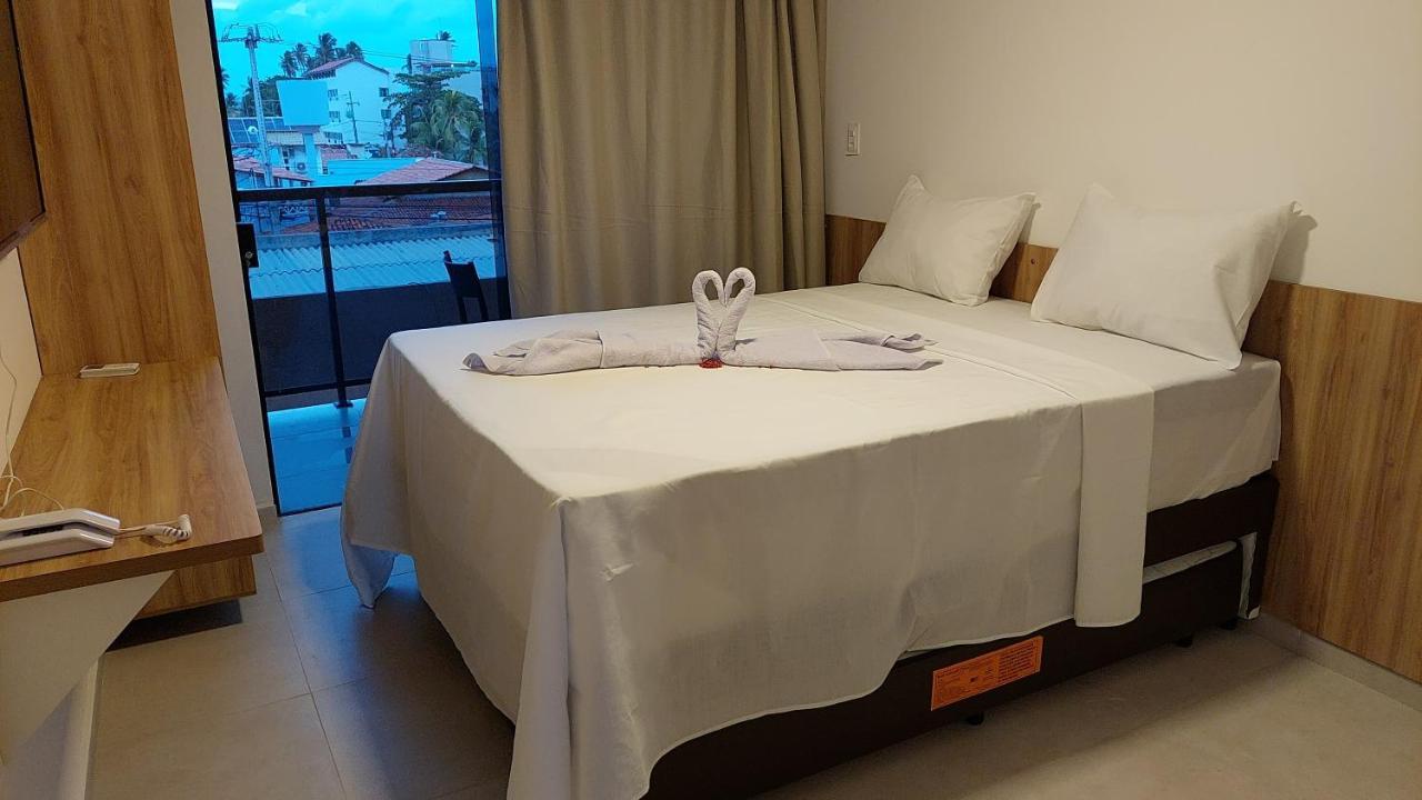 Flat Casa Da Praia Pôrto das Galinhas Eksteriør billede