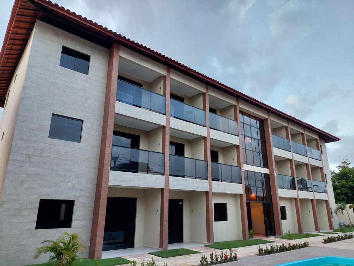 Flat Casa Da Praia Pôrto das Galinhas Eksteriør billede