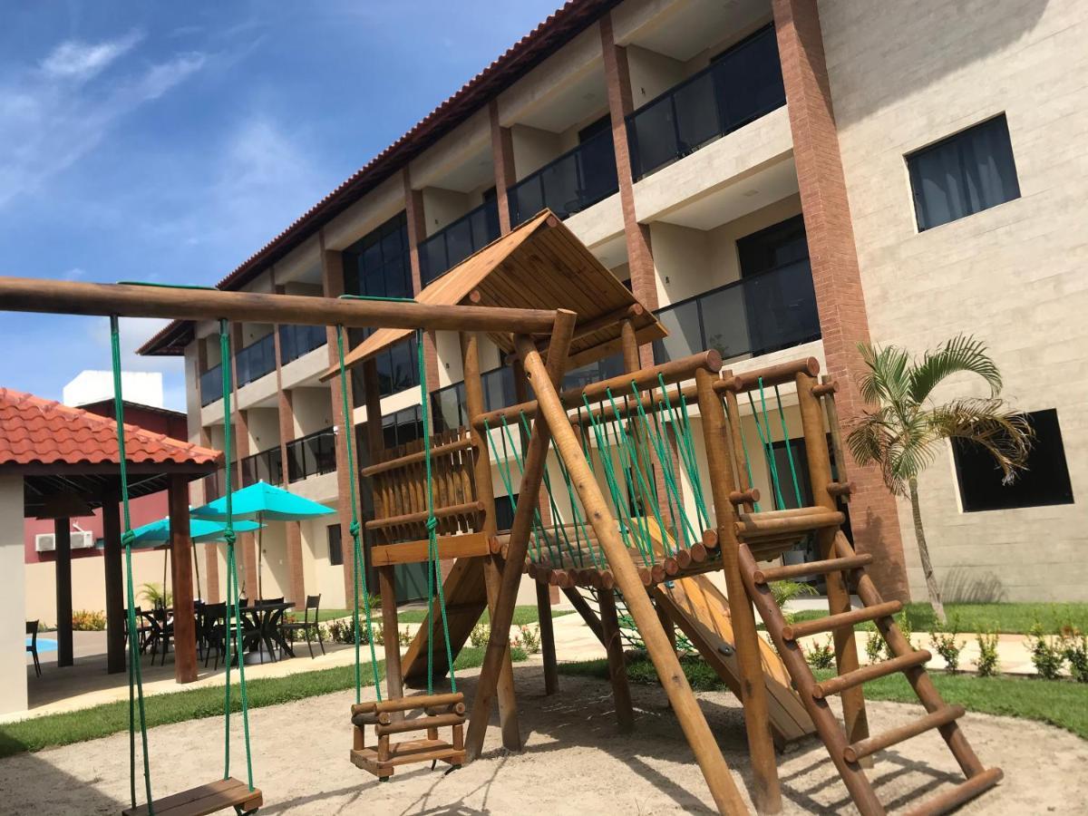 Flat Casa Da Praia Pôrto das Galinhas Eksteriør billede