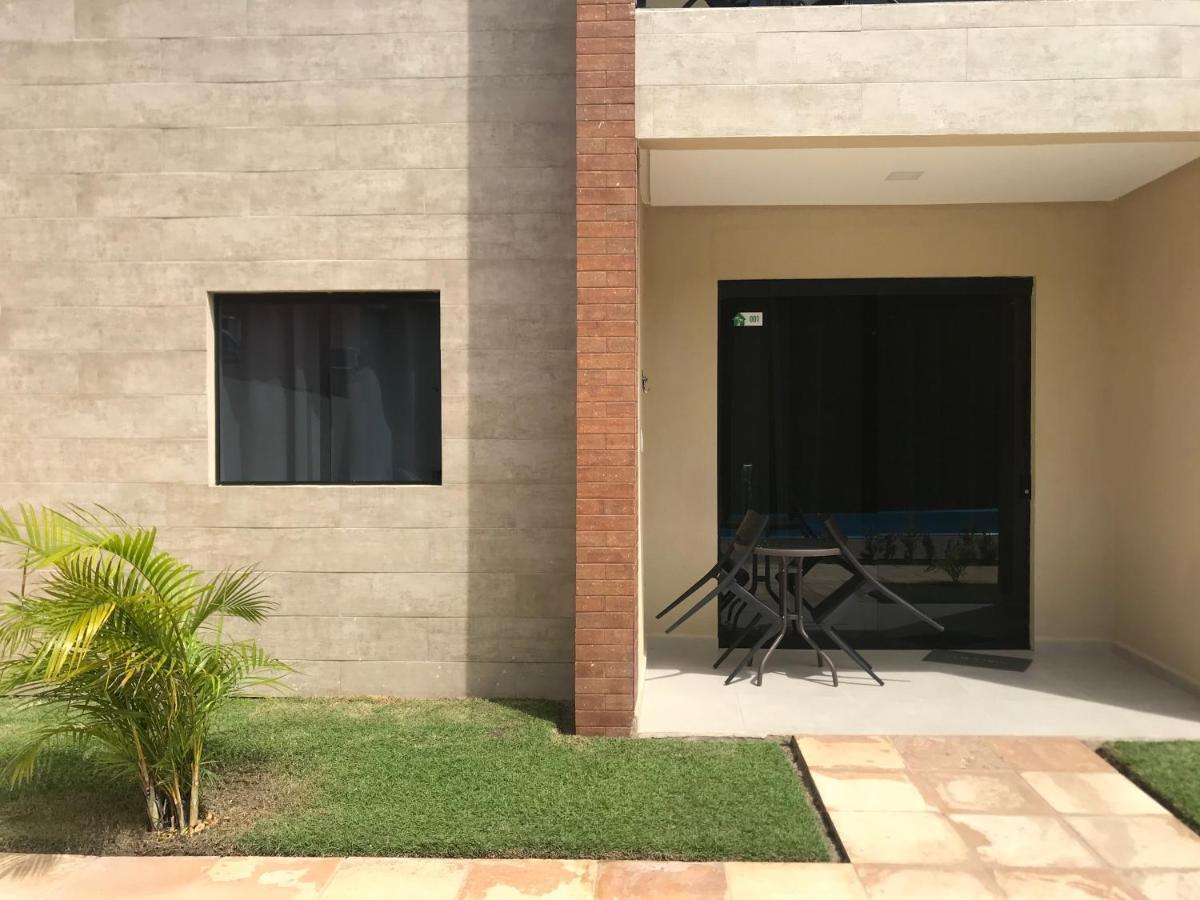 Flat Casa Da Praia Pôrto das Galinhas Eksteriør billede