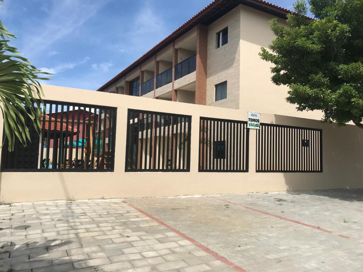 Flat Casa Da Praia Pôrto das Galinhas Eksteriør billede
