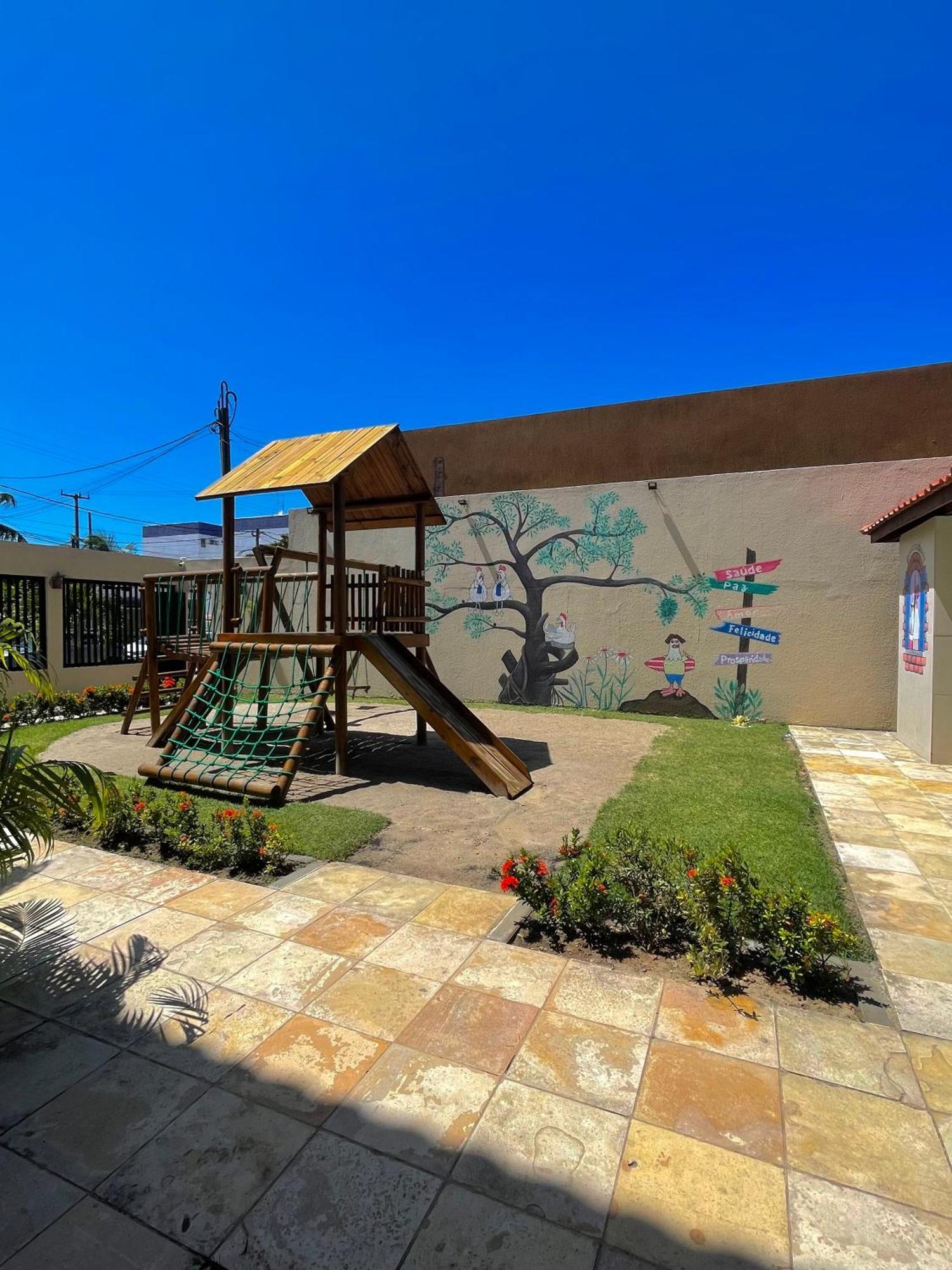 Flat Casa Da Praia Pôrto das Galinhas Eksteriør billede